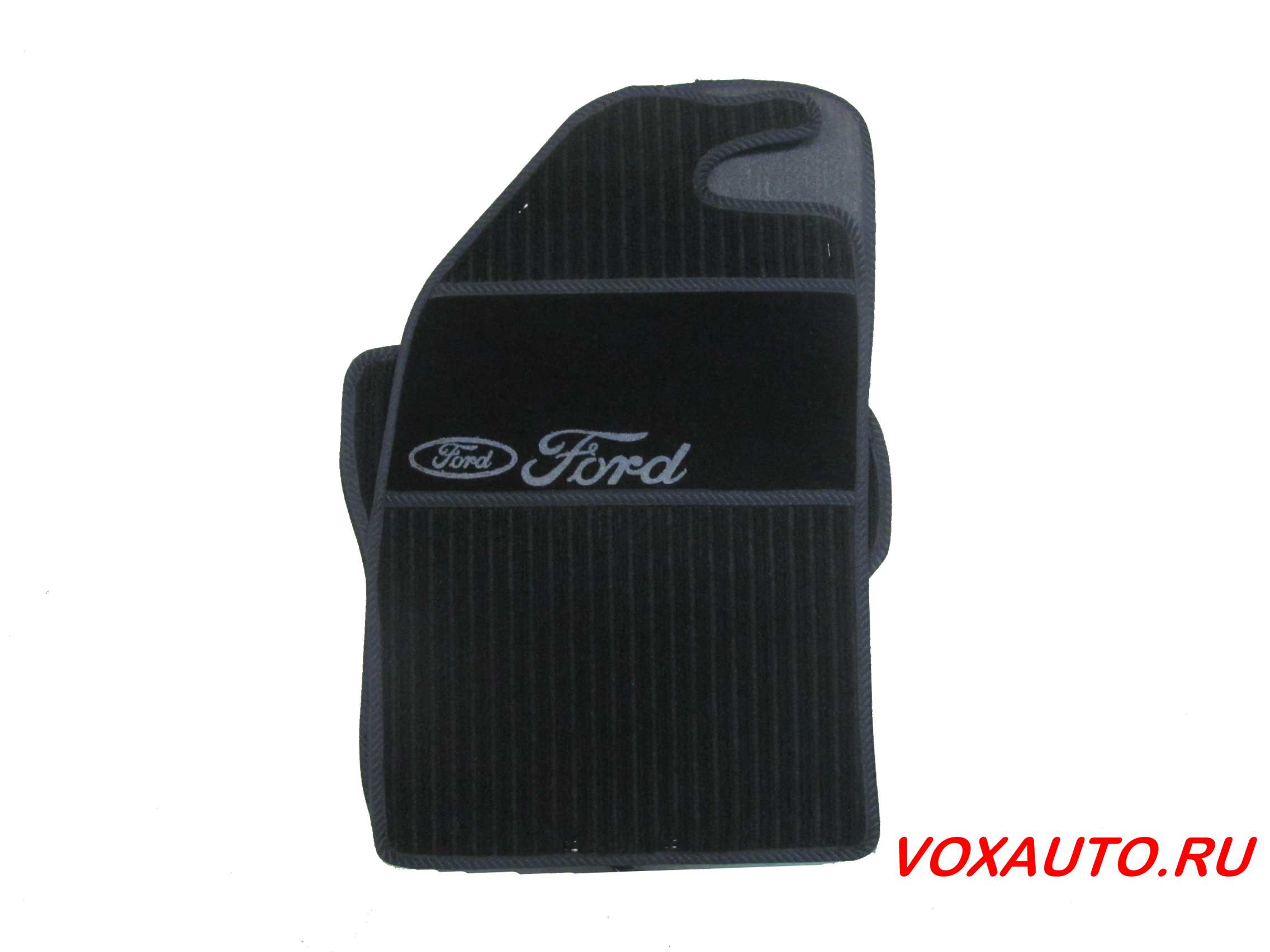 Коврики в салон текстильные Sotra (Robust) FORD Fusion 2005г-